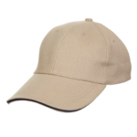COTTON BASEBALL CAP CP 03