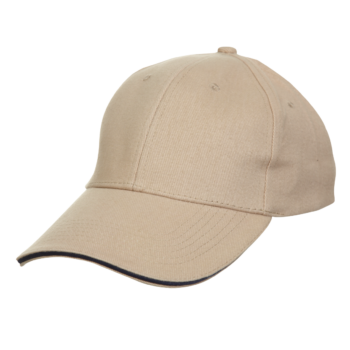 COTTON BASEBALL CAP CP 03