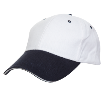 COTTON BASEBALL CAP CP 04