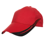 POLYESTER BASEBALL CAP CP 12