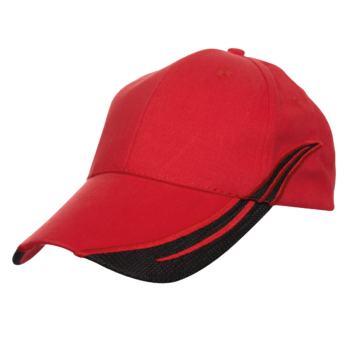 POLYESTER BASEBALL CAP CP 12
