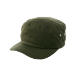 COTTON MILITARY CAP CP 21