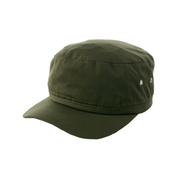 COTTON MILITARY CAP CP 21