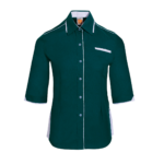 F1 17 FEMALE CORPORATE UNIFORM 3/4 Sleeve Shirt